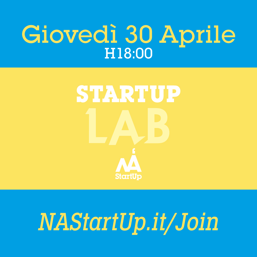 🚀 @NAStartUp – Prossimo Appuntamento #StartUpLab Rel122

A chi ha già accelerato, a chi continua a trovare nuove energie: ci vediamo a NAStartUp.
Un luogo che esiste a Napoli… e che altrove ancora manca.

Se ci sei già stato, lo sai.
Se non ci sei mai stato, questo è il momento giusto.

📅 Giovedì 30 Aprile 2026
⏰ Ore 18:00 (puntuali)

🔥 Le startup della serata

👤 Edoardo Forino → Casa Lento, fast casual mediterraneo replicabile
👤 Francesco Errico → Dree, consegne locali in 1 ora
👤 Riccardo Luca Sorrentino → Jump, sport + intrattenimento + dati
👤 Davide Gordon → Ride2Party, mobilità sicura per eventi

👉 Idee diverse. Problemi reali. Soluzioni concrete.

🤝 Rete & Formazione

👤 Alberto Esposito presenta #PartnerSole24OreBusiness
📚 Aggiornamenti su StarBiz e PlugIN

💡 Vuoi partecipare o supportare startup (mentor, investitore, professionista)?
👉 www.nastartup.it/join

✉️ Scrivimi per partecipare

Ci vediamo lì.
E se c’è qualcosa che non abbiamo ancora connesso… facciamolo 😉

— Antonio Prigiobbo @killermedia 

#NapoliAccelera con @NAStartUp e @sindacato_giornalisti_campania