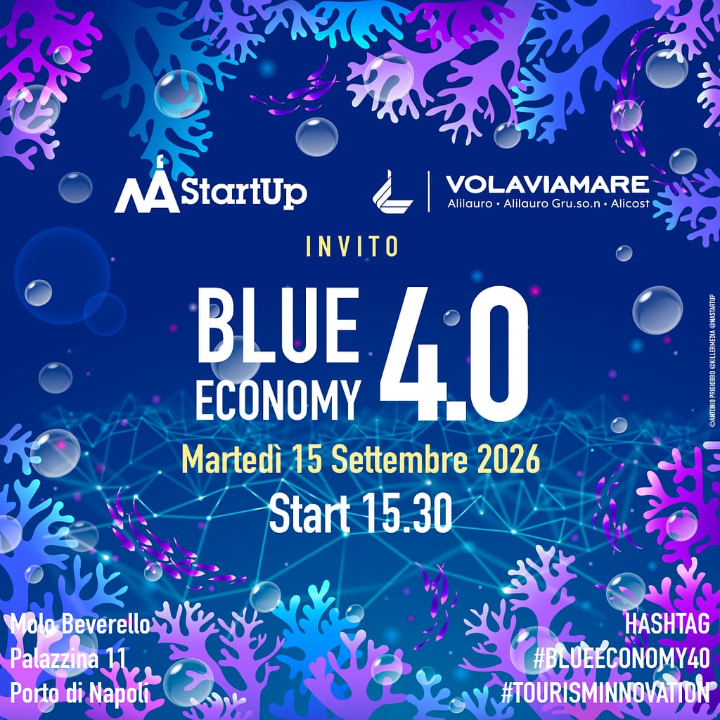 Blue Economy 4.0 – Tavolo di lavoro NAStartUp al Porto di Napoli