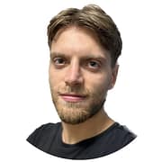 Mattia D'Angelo - Junior Analyst NAStartUp