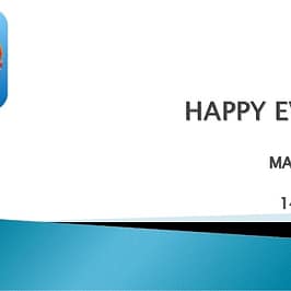 Happy Events Startup