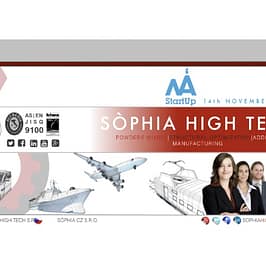 Sophia High Tech