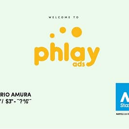 Phlay startup