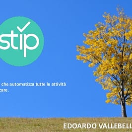 Stip startup