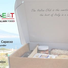 The Italian Club Startup