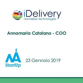 Idelivery startup