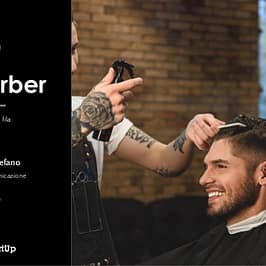 Zetabarber startup