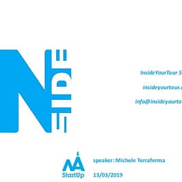 InsideYourTour Startup