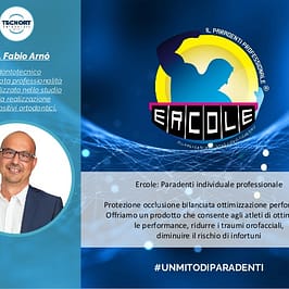 Ercole Paradenti startup