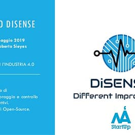 DiSENSE Startup