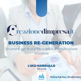 Creazione d’impresa
