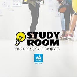 Study Room Startup