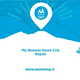 NA StartUp Day 060 Gennaio2020