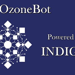OzoneBot Startup Elevator Pitch