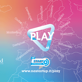 StartUp Play 007 Ottobre2020