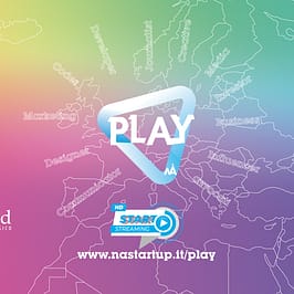 StartUp Play 009 Dicembre2020
