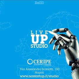 LiveUpStudio – ScuolaUp Scuola di Scuole