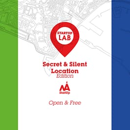 StartUpLab Secret & Silent Location