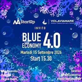 Blue Economy 4.0 e StartupLab Rel126 al Porto di Napoli