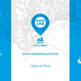 Startup Lab @ Porto di Napoli – Release 126 di NAStartUp