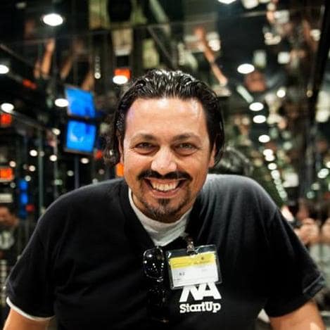 Antonio Prigiobbo, founder di NAStartUp e innovation designer