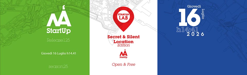 StartUpLab Secret & Silent Location